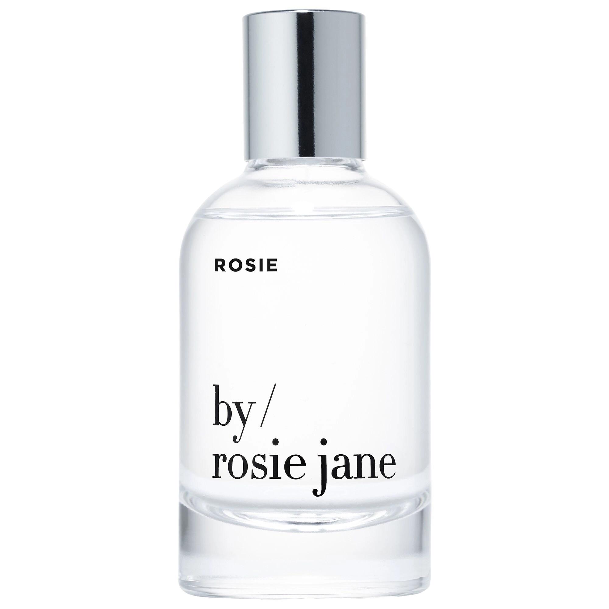 "Rosie Eau de Parfum - Warm & Sheer Nude Musk and Sweet Rose Fragrance"