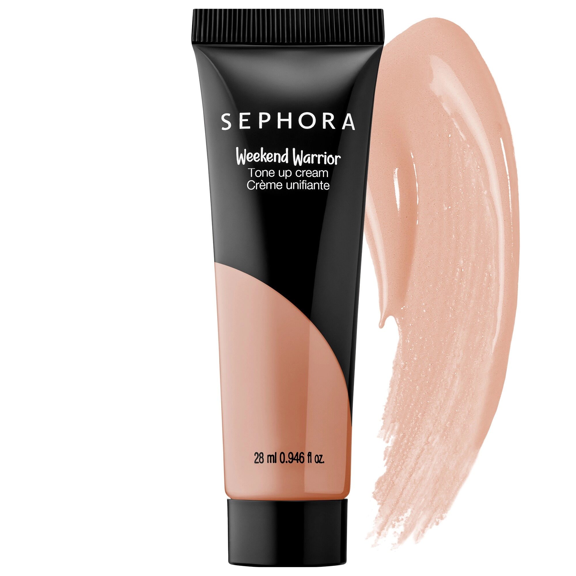 SEPHORA COLLECTION Weekend Warrior Tone Up Cream - 1 TGIF (Fair with Rosy Undertone)