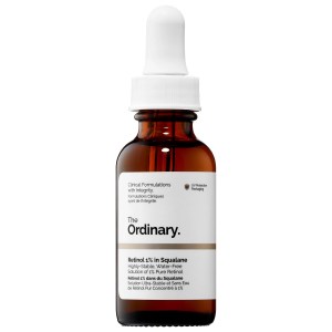 The Ordinary Retinol 1% in Squalane, Signs of Aging Serum 1 oz/30 mL