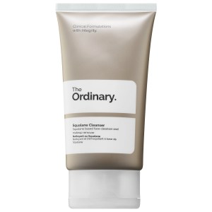 The Ordinary Mini Squalane Cleanser 1.7 oz/50 mL Vegan Hydrating