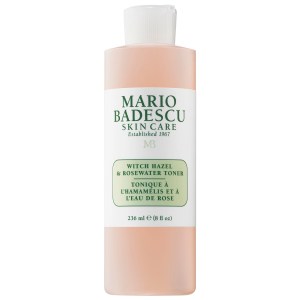 Mario Badescu Witch Hazel & Rosewater Toner 8 oz/ 236 mL Vegan