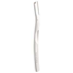 SEPHORA COLLECTION Metal Facial Razor - Smooth and Precise Hair Removal Tool