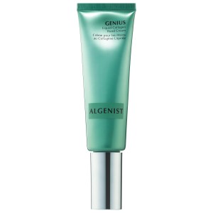 Algenist GENIUS Liquid Collagen Hand Cream 1.7 oz/50 mL Vegan Collagen Hypoallergenic