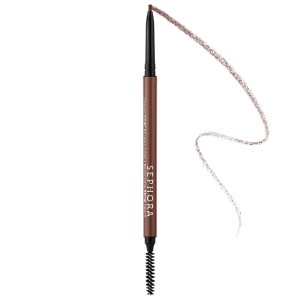 SEPHORA COLLECTION Retractable Waterproof EyeBrow Pencil - Natural Finish, Medium Coverage