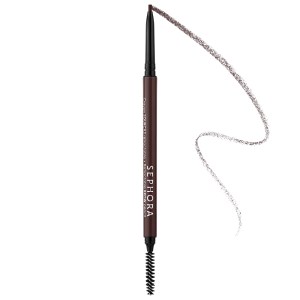 SEPHORA COLLECTION Retractable EyeBrow Pencil - Waterproof, Natural Finish, Medium Coverage