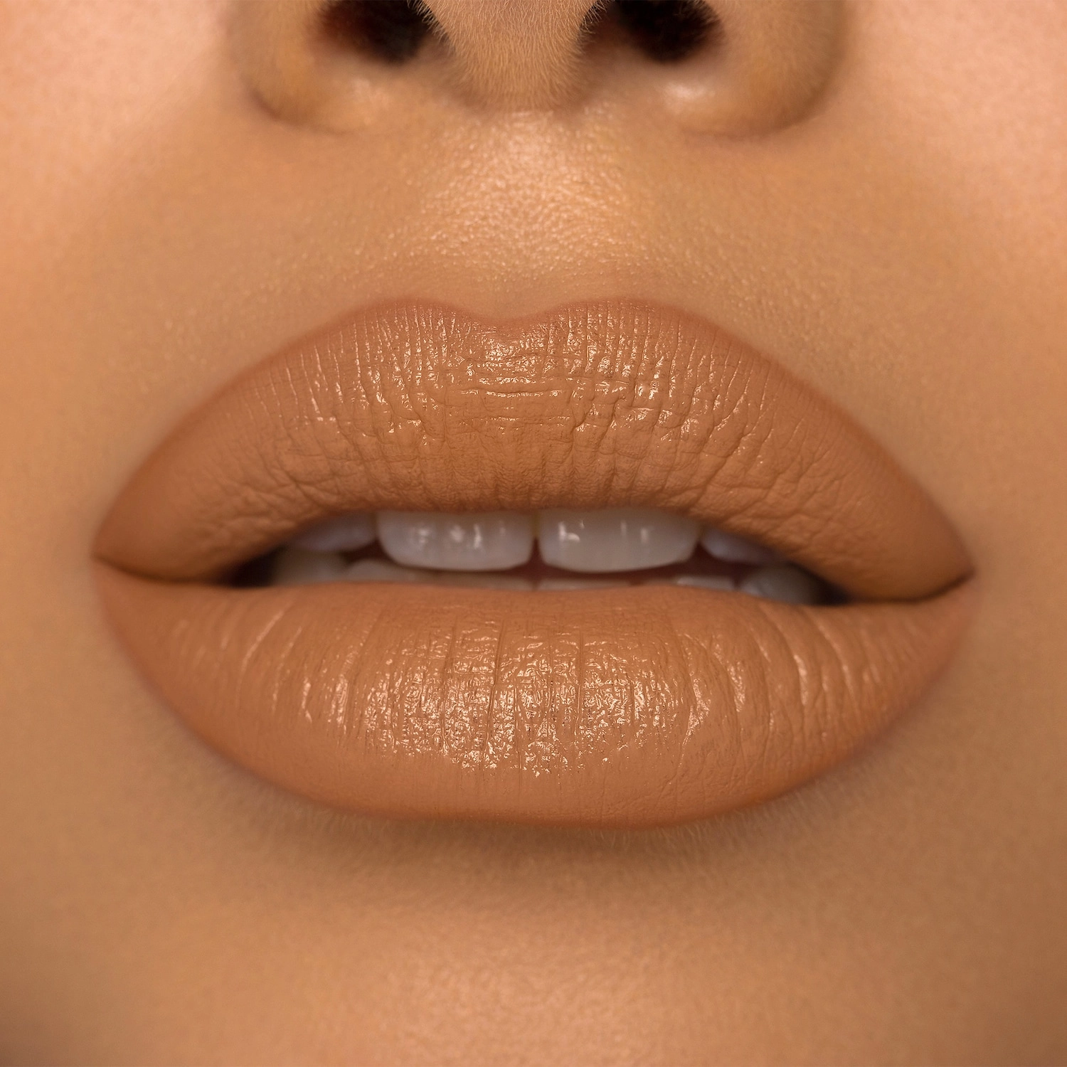 Natasha Denona I Need A Nude Lipstick Color: Charlotte - Light Beige - Image 4