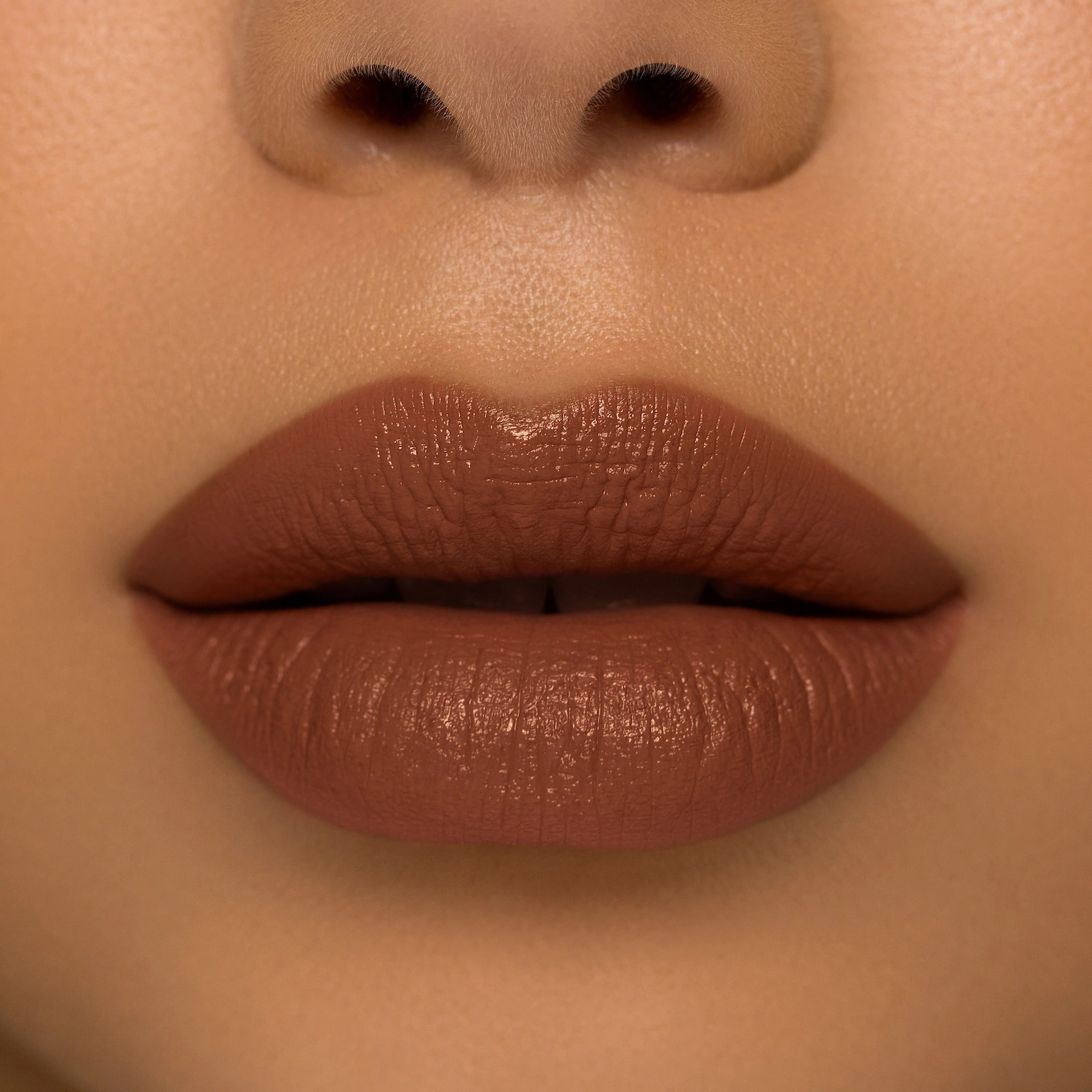 Natasha Denona I Need A Nude Lipstick Color: Naya - Medium Taupe - Image 4