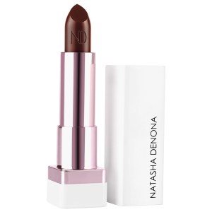 Natasha Denona I Need A Nude Lipstick - Nati, Deep Mauve, Vegan, Cream Formula