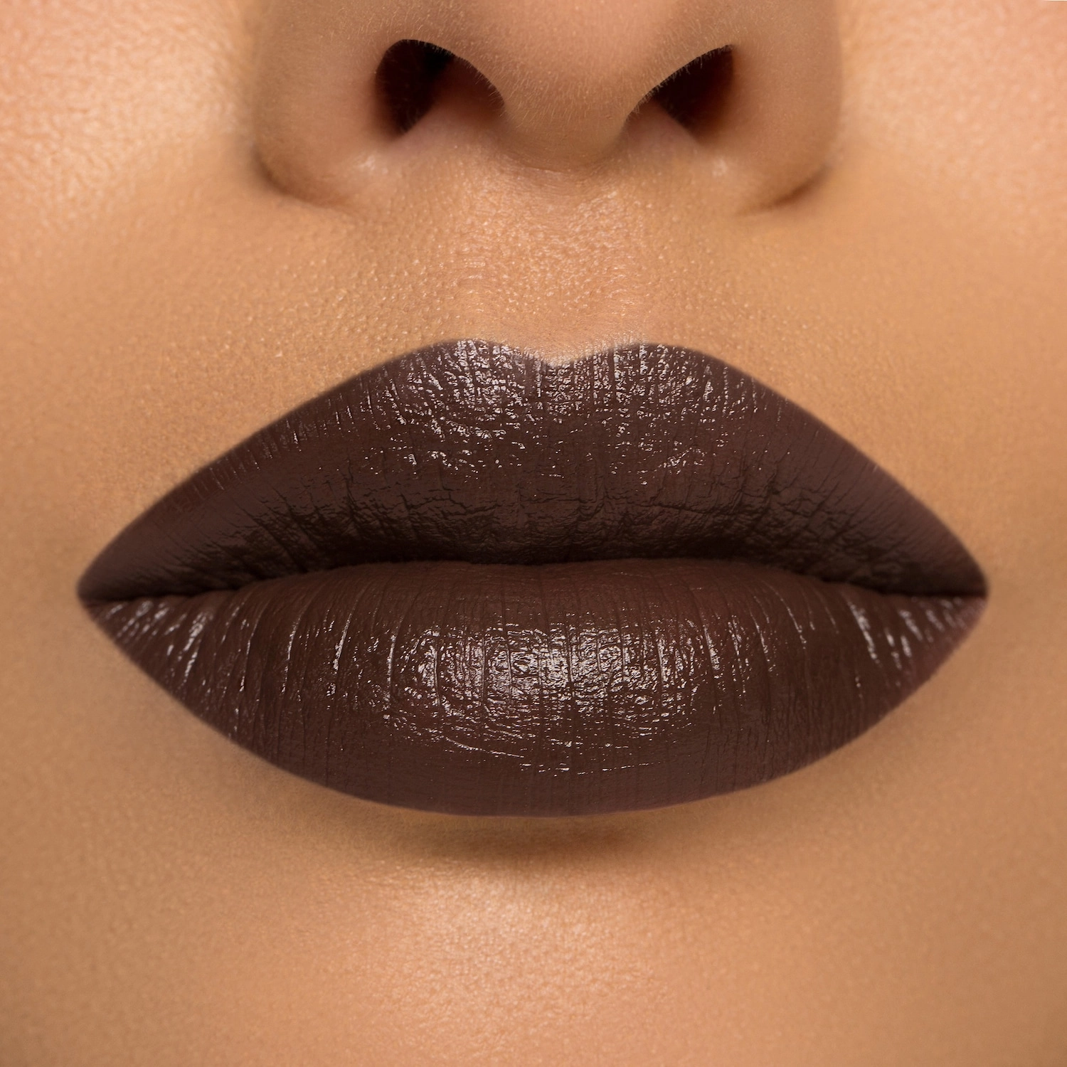 Natasha Denona I Need A Nude Lipstick - Lala, Deep Chocolate - Image 3