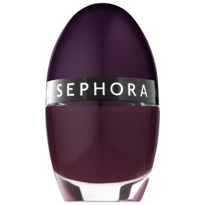 SEPHORA COLLECTION Color Hit Mini Nail Polish - L203 Dream Escapade (Burgundy)