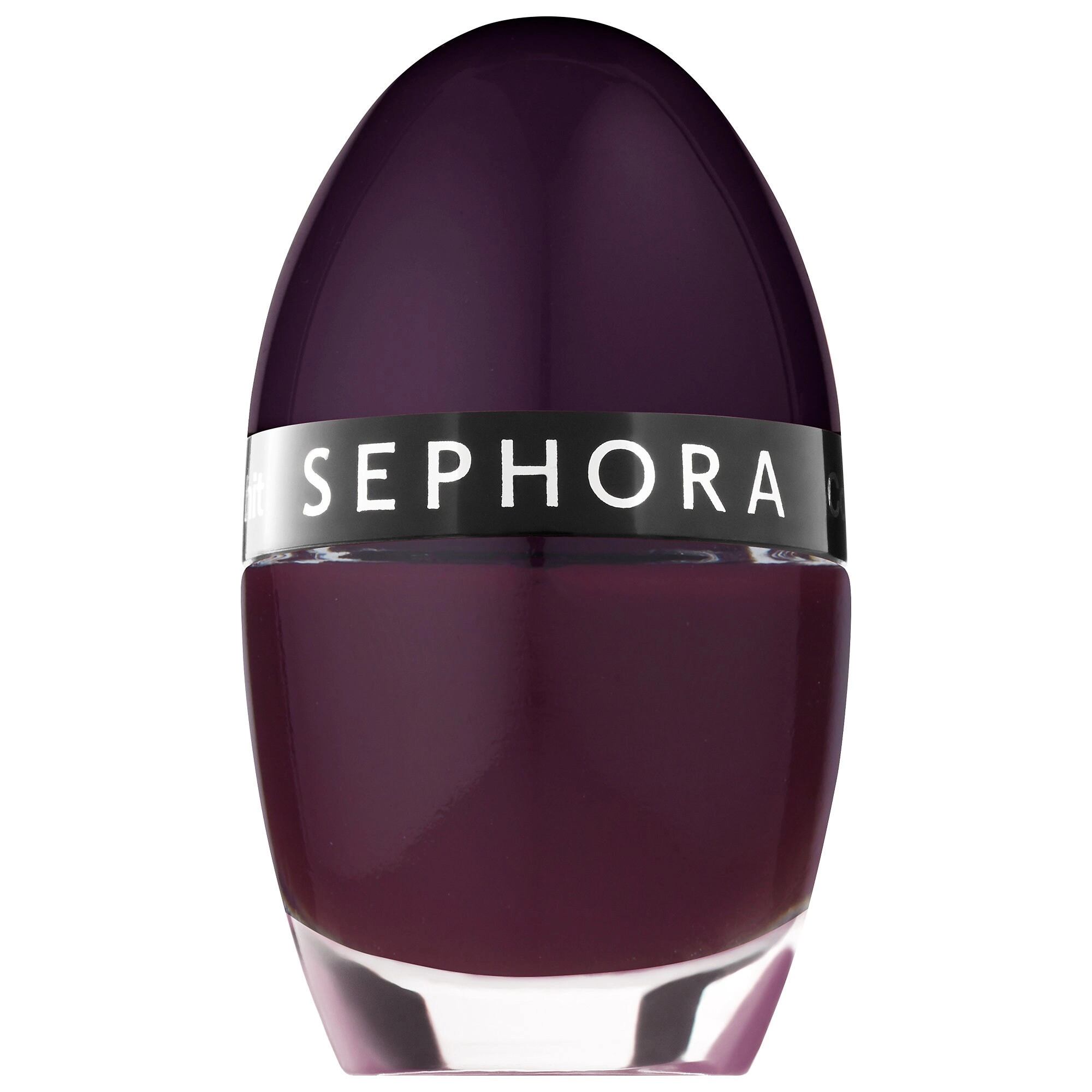 SEPHORA COLLECTION Color Hit Mini Nail Polish - L203 Dream Escapade (Burgundy)