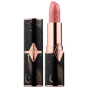 Charlotte Tilbury Hot Lips Lipstick 2 Color: JK Magic - Rose Peachy Nude