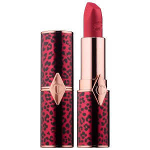 Charlotte Tilbury Hot Lips Lipstick 2 Color: Patsy Red