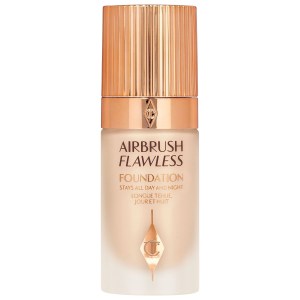 Charlotte Tilbury Airbrush Flawless Longwear Foundation 3 Neutral - Vegan, Cruelty-Free