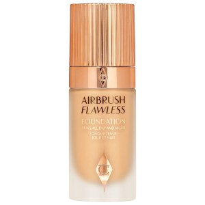 Charlotte Tilbury Airbrush Flawless Longwear Foundation 6 Neutral - Medium Skin with Neutral Undertones
