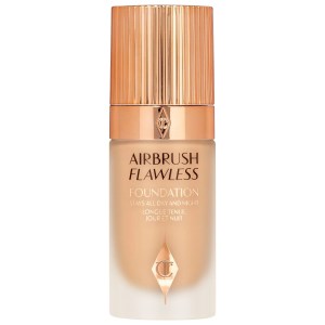 Charlotte Tilbury Airbrush Flawless Longwear Foundation 7 Neutral - Medium Skin with Neutral Undertones