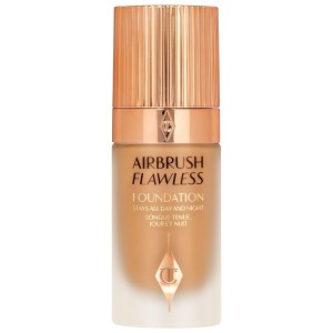 Charlotte Tilbury Airbrush Flawless Longwear Foundation 10 Warm - Vegan, Cruelty-Free