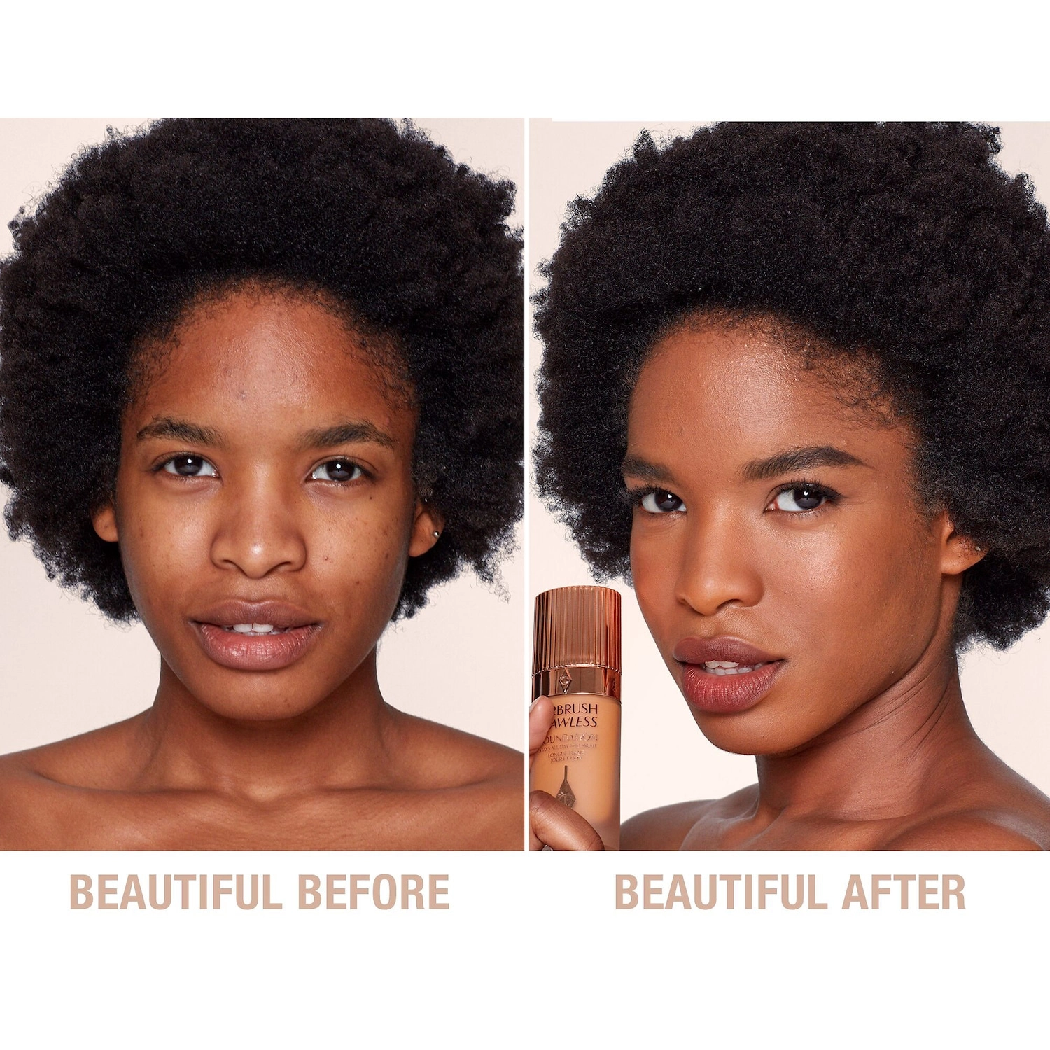 Charlotte Tilbury Airbrush Flawless Longwear Foundation 11 Neutral - Vegan Cruelty-Free - Image 3