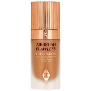 Charlotte Tilbury Airbrush Flawless Longwear Foundation Color: 12.5 Neutral - Vegan, Cruelty-Free