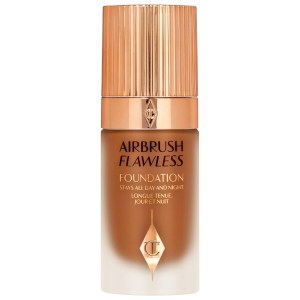 Charlotte Tilbury Airbrush Flawless Longwear Foundation 14 Cool - Deep Skin with Cool Undertones