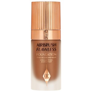 Charlotte Tilbury Airbrush Flawless Longwear Foundation 14 Neutral - Deep Skin with Neutral Undertones