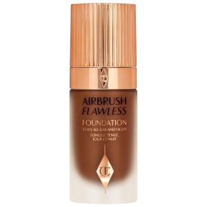 Charlotte Tilbury Airbrush Flawless Longwear Foundation 16 Cool - Deep Skin with Cool Undertones