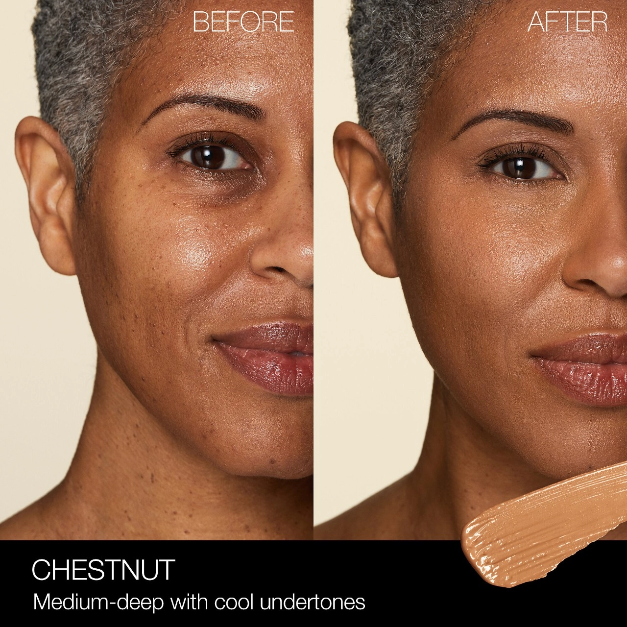 NARS Radiant Creamy Concealer Color: Ginger - M2 - Medium with Warm Undertones - Image 2