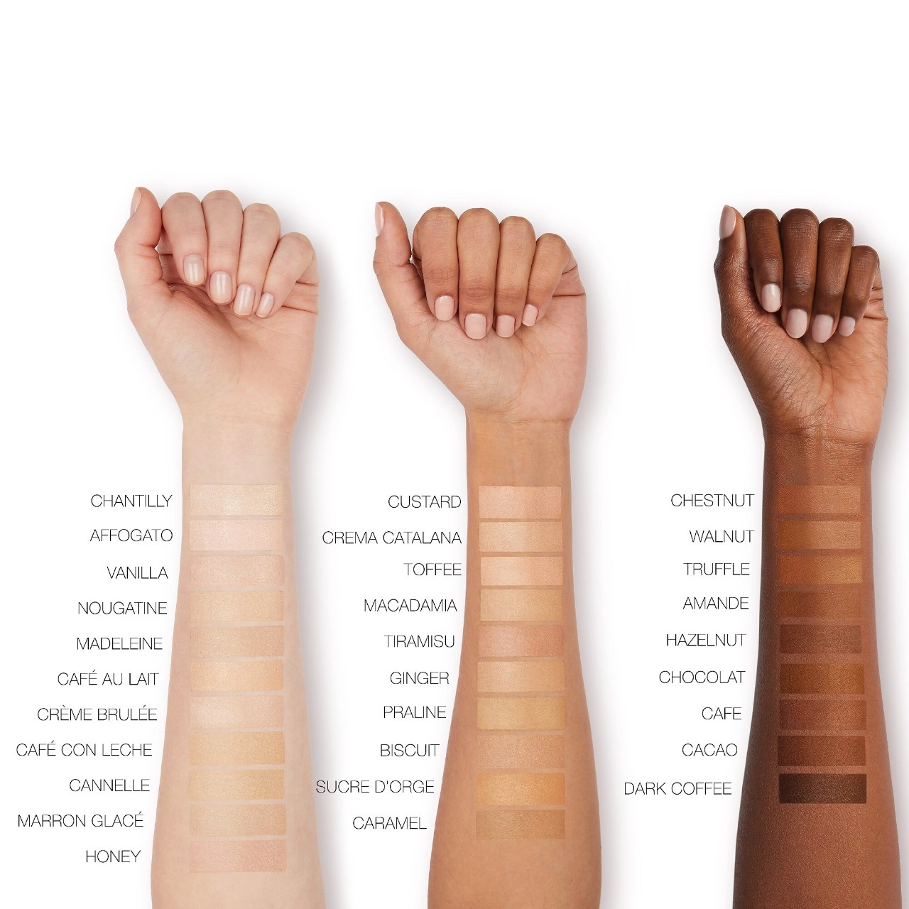 NARS Radiant Creamy Concealer Color: Ginger - M2 - Medium with Warm Undertones - Image 13