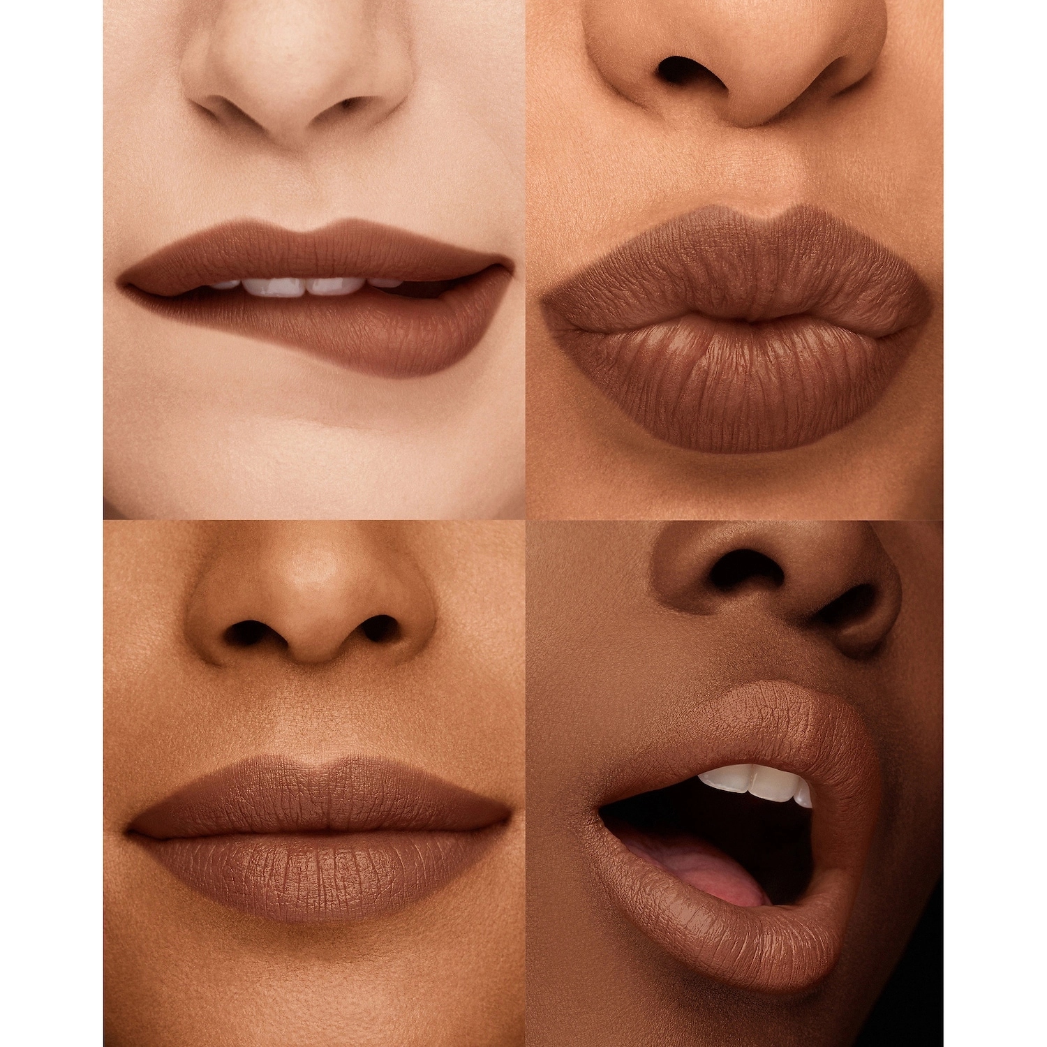 NARS Lipstick Color: Tonka - Rose Brown - Matte - Image 2
