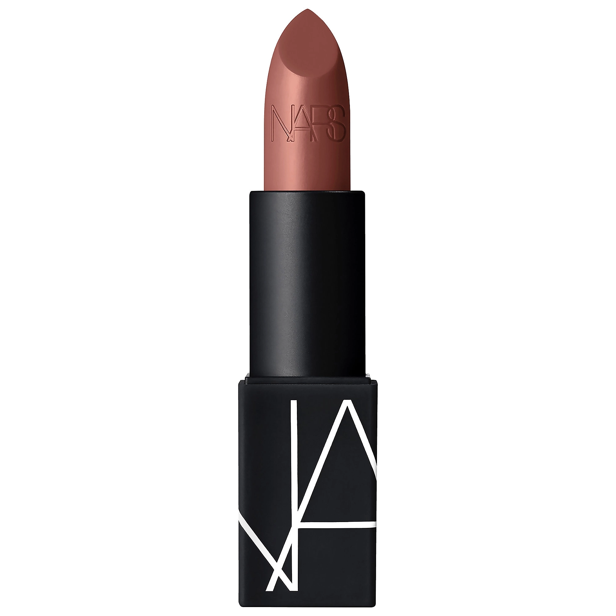 NARS Lipstick Color: Tonka - Rose Brown - Matte