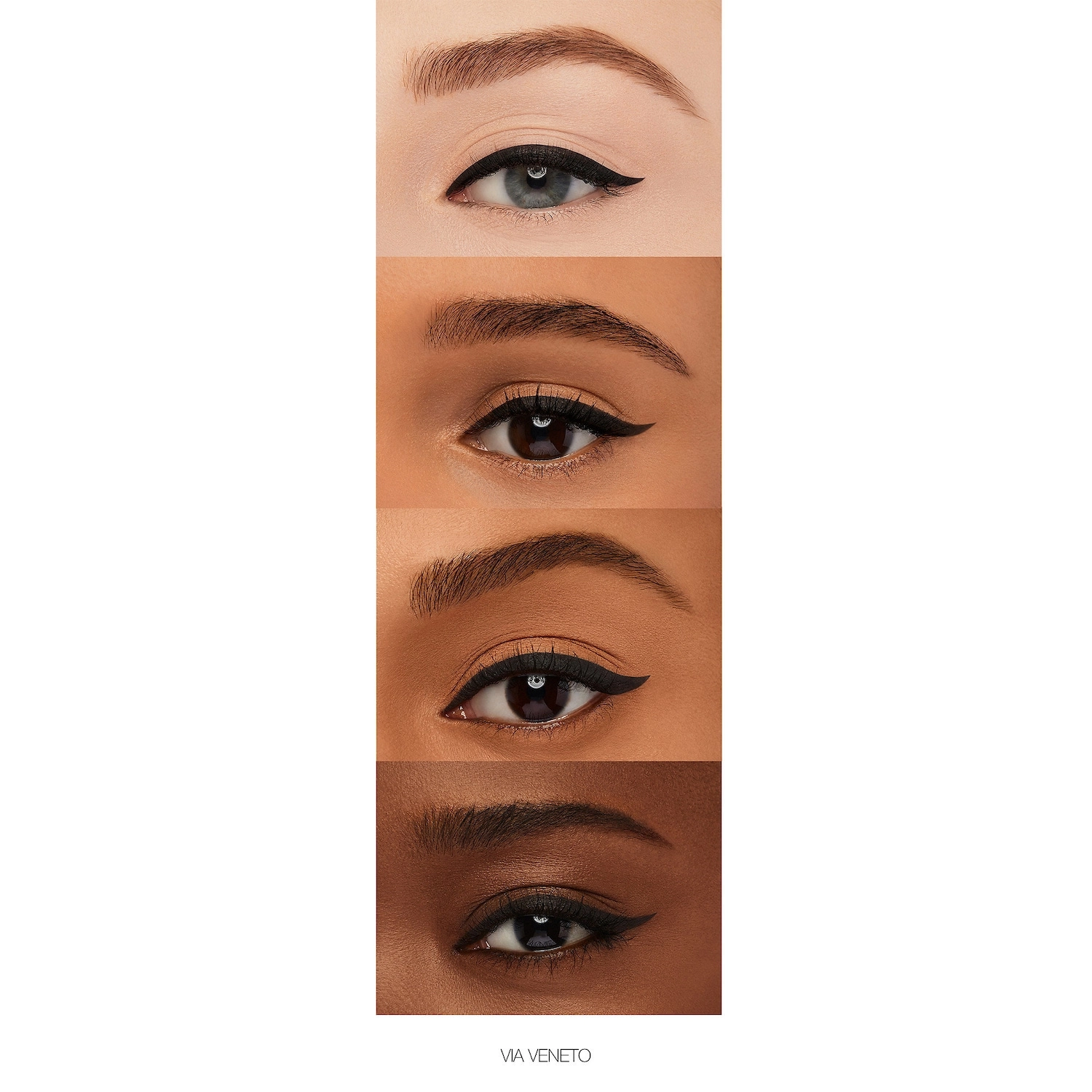 NARS High-Pigment Longwear Eyeliner in Via Veneto - Black - Image 3