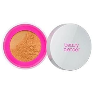 beautyblender BOUNCE™ Soft Focus Gemstone Setting Powder - Topaz, Medium Range, Loose Powder Formula