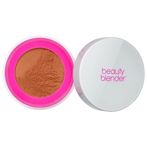 beautyblender BOUNCE™ Soft Focus Gemstone Setting Powder - Nutmeg (Tan)