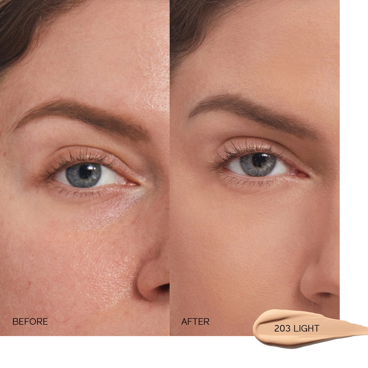 Shiseido Synchro Skin Self-Refreshing Concealer 203 - Light, Natural Finish, Medium Coverage - Image 3