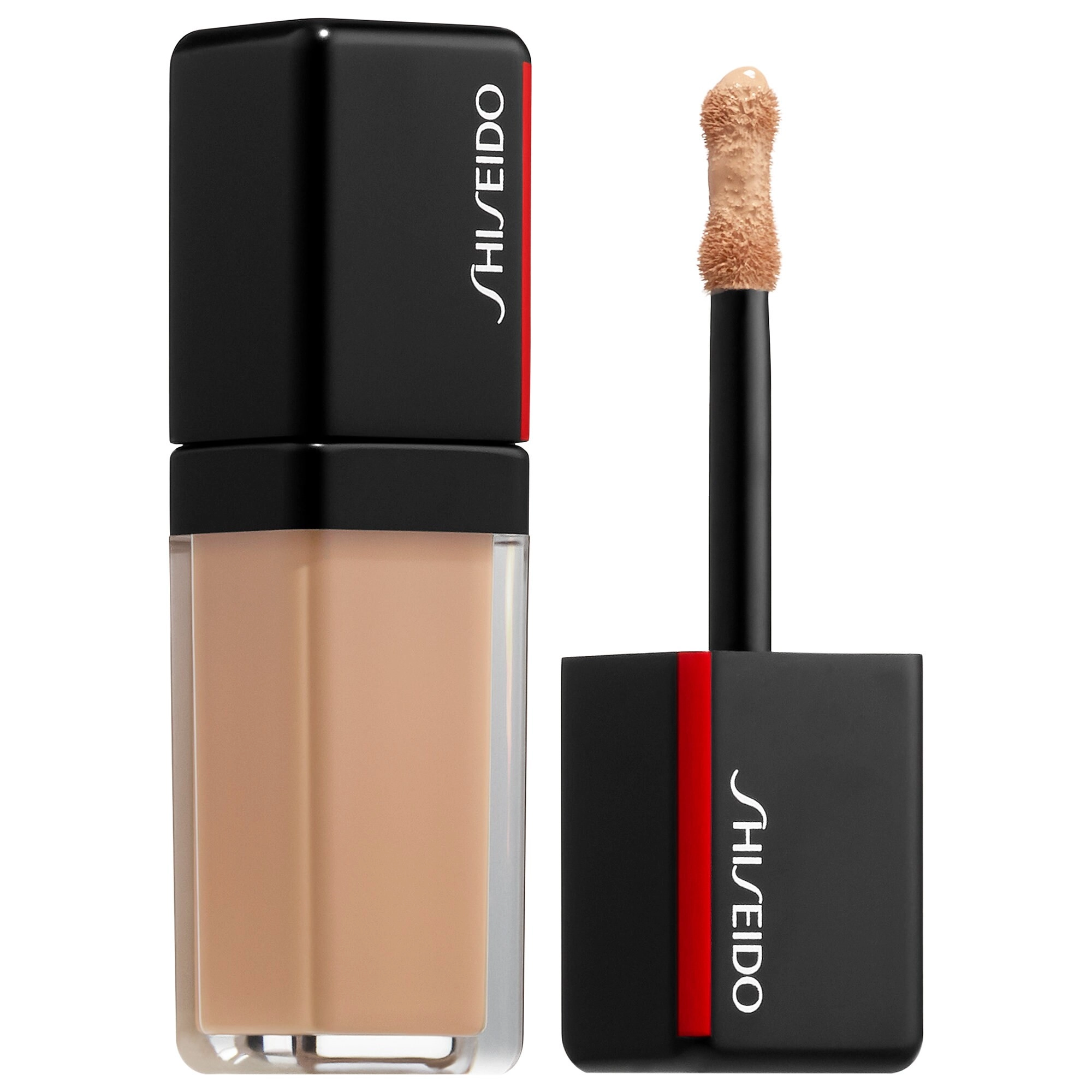 Shiseido Synchro Skin Self-Refreshing Concealer 203 - Light, Natural Finish, Medium Coverage