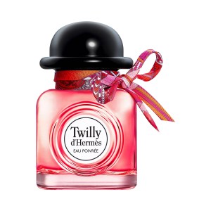 HERMÈS Twilly d'Hermès Eau Poivrée 1 oz/30 mL Spray Warm Florals Pink Berries Rose Patchouli