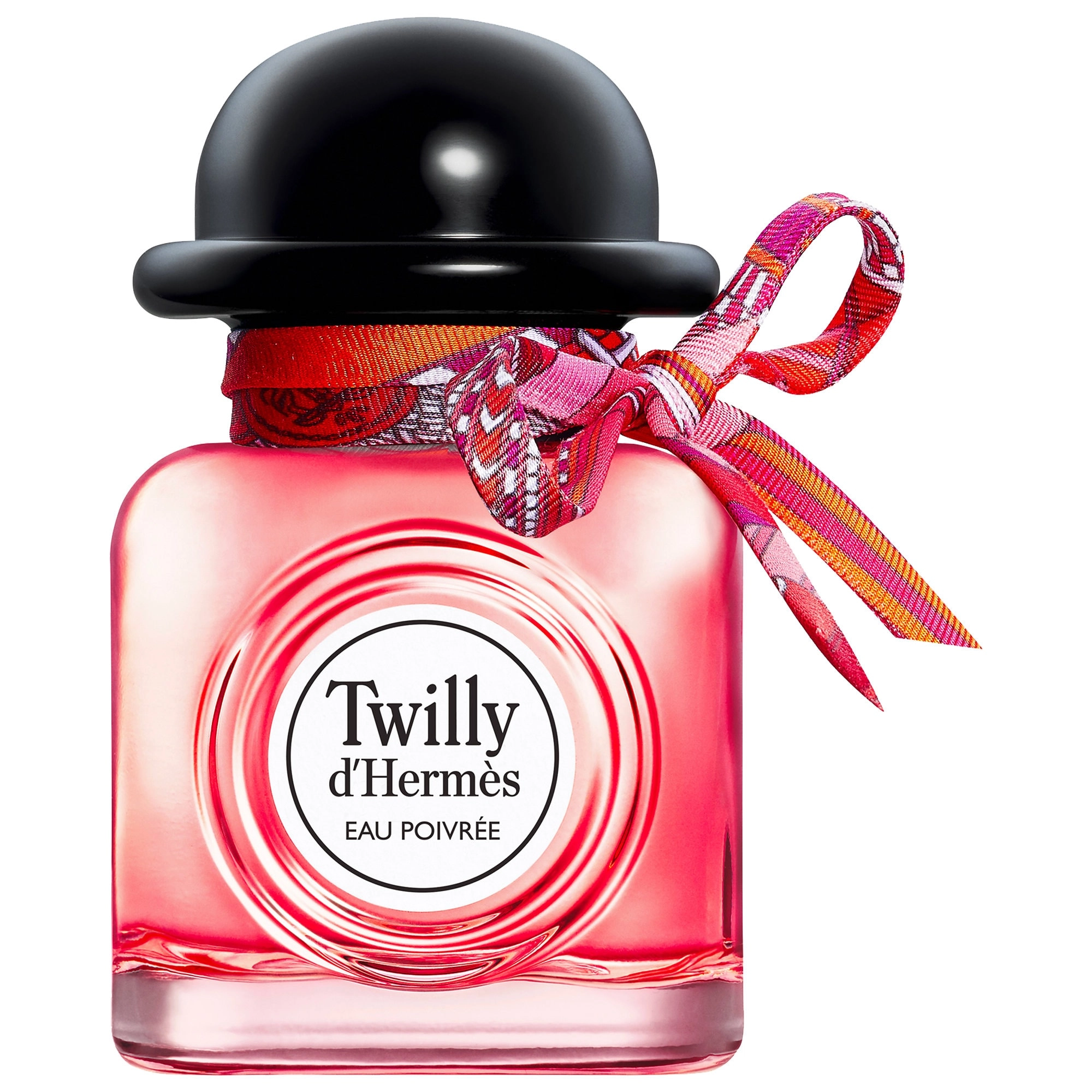 HERMÈS Twilly d'Hermès Eau Poivrée 2.8 oz/85 mL Spray Floral Warm Florals Pink Berries Rose Patchouli