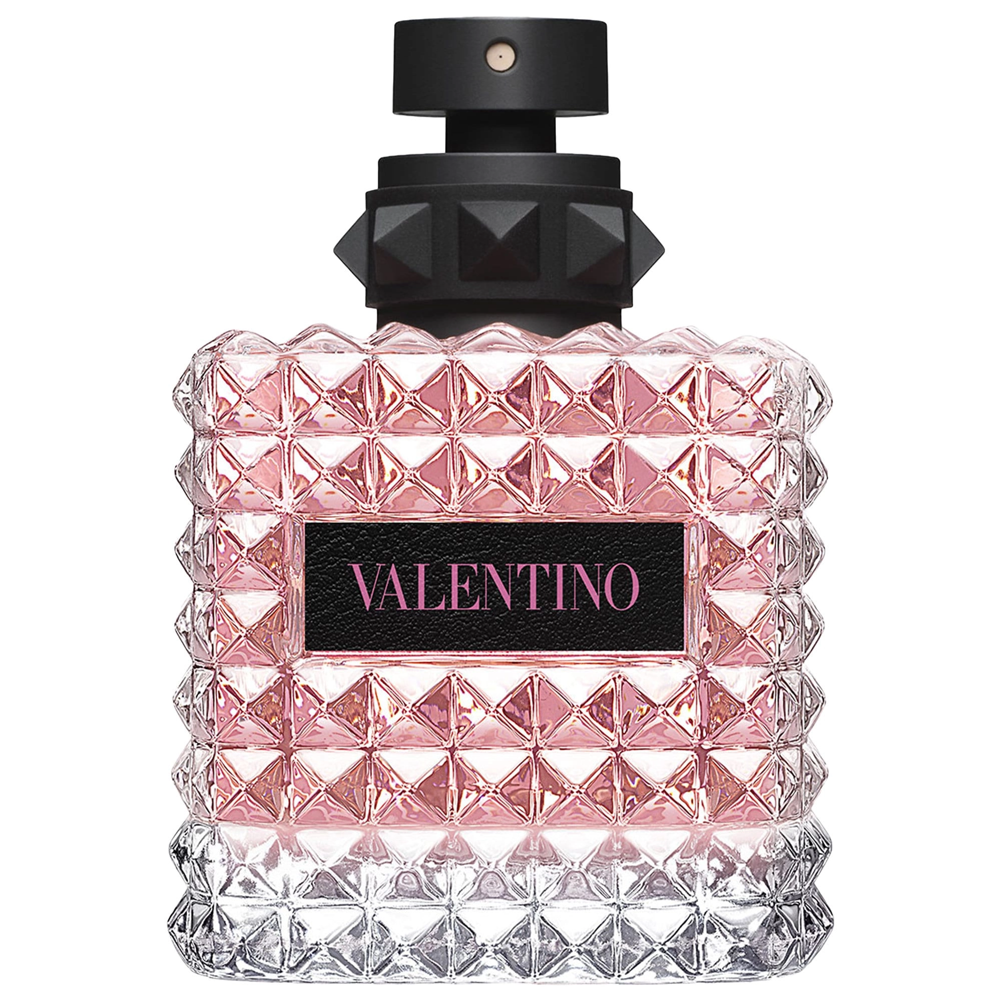 Valentino Donna Born In Roma Eau de Parfum 3.4 oz/100 mL Warm Floral Blackcurrant Jasmine Vanilla