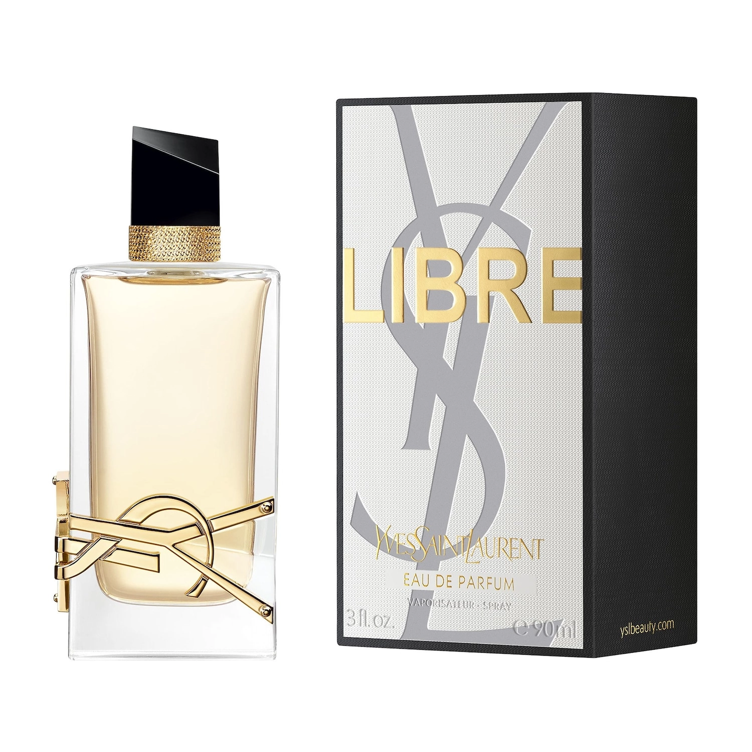 Yves Saint Laurent Libre Eau De Parfum 3.04 oz/90 mL Floral Warm Floral Lavender Orange Blossom Musk Accord - Image 5
