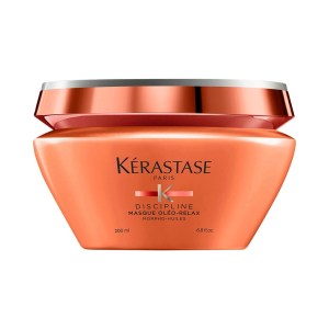 Kérastase Discipline Oleo-Relax Anti-Frizz Hair Mask 6.8 oz/200 mL