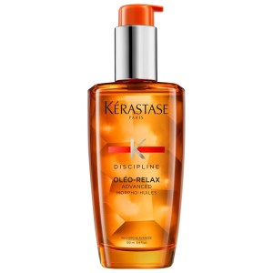 Kérastase Discipline Oleo-Relax Anti-Frizz Hair Oil Serum 3.4 oz/100 mL