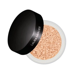 Laura Mercier Mini Translucent Loose Setting Powder Color: Translucent - Perfect for Very Fair to Medium Skintones