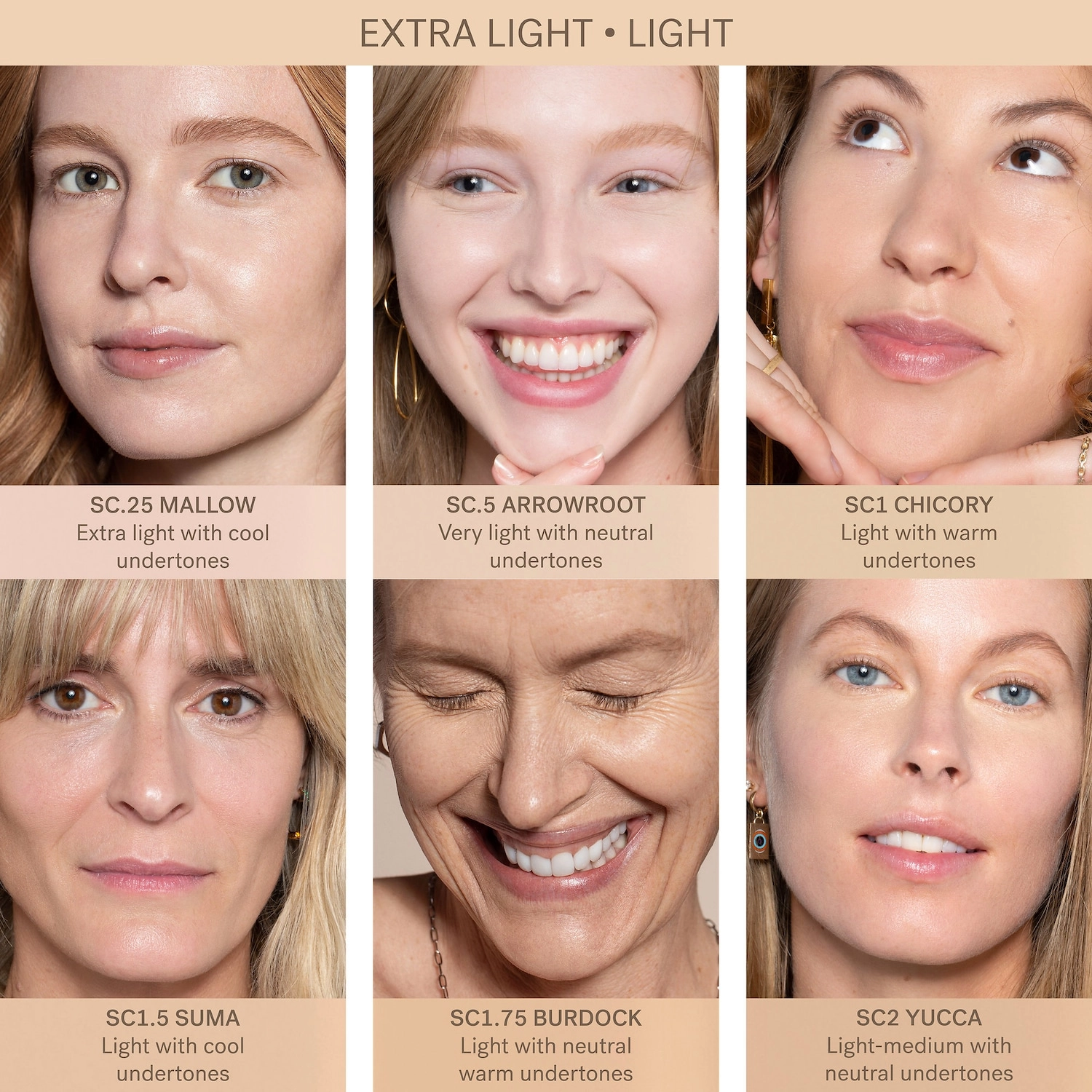 ILIA True Skin Serum Concealer with Vitamin C Color: Arrowroot SC0.5 - Very Light with Neutral Undertones - Image 6