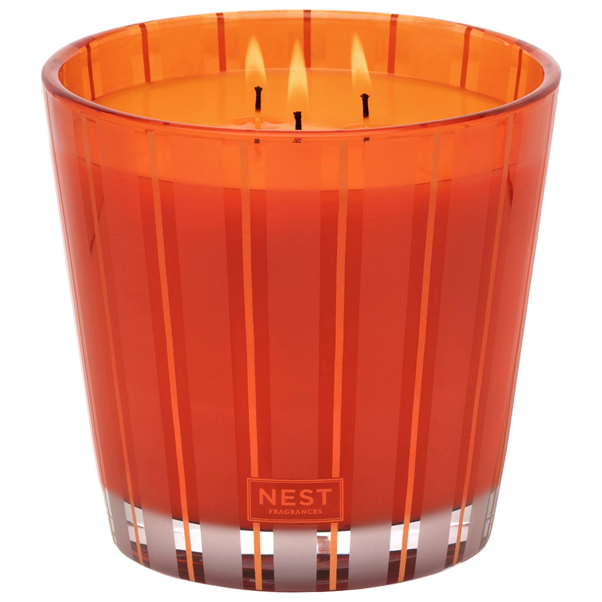 NEST New York Pumpkin Chai Candle 21.1 oz/600g Limited Edition Vegan Warm & Spicy Scent