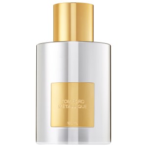 TOM FORD MÉTALLIQUE Size: 3.4 oz/100 mL Floral Powdery Fragrance with Bergamot and Pink Peppercorn