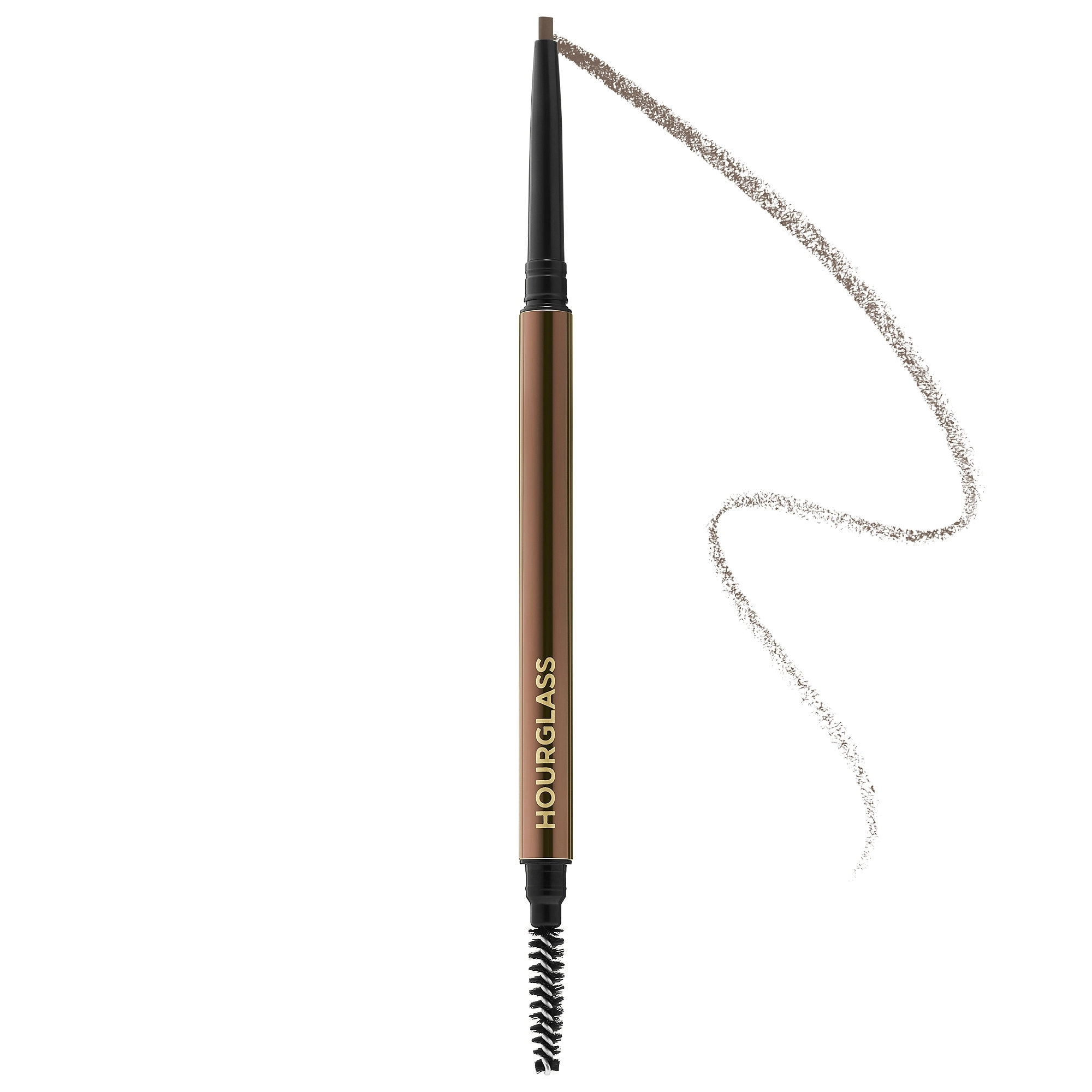 Hourglass Arch Brow Micro Sculpting Pencil - Platinum Blonde