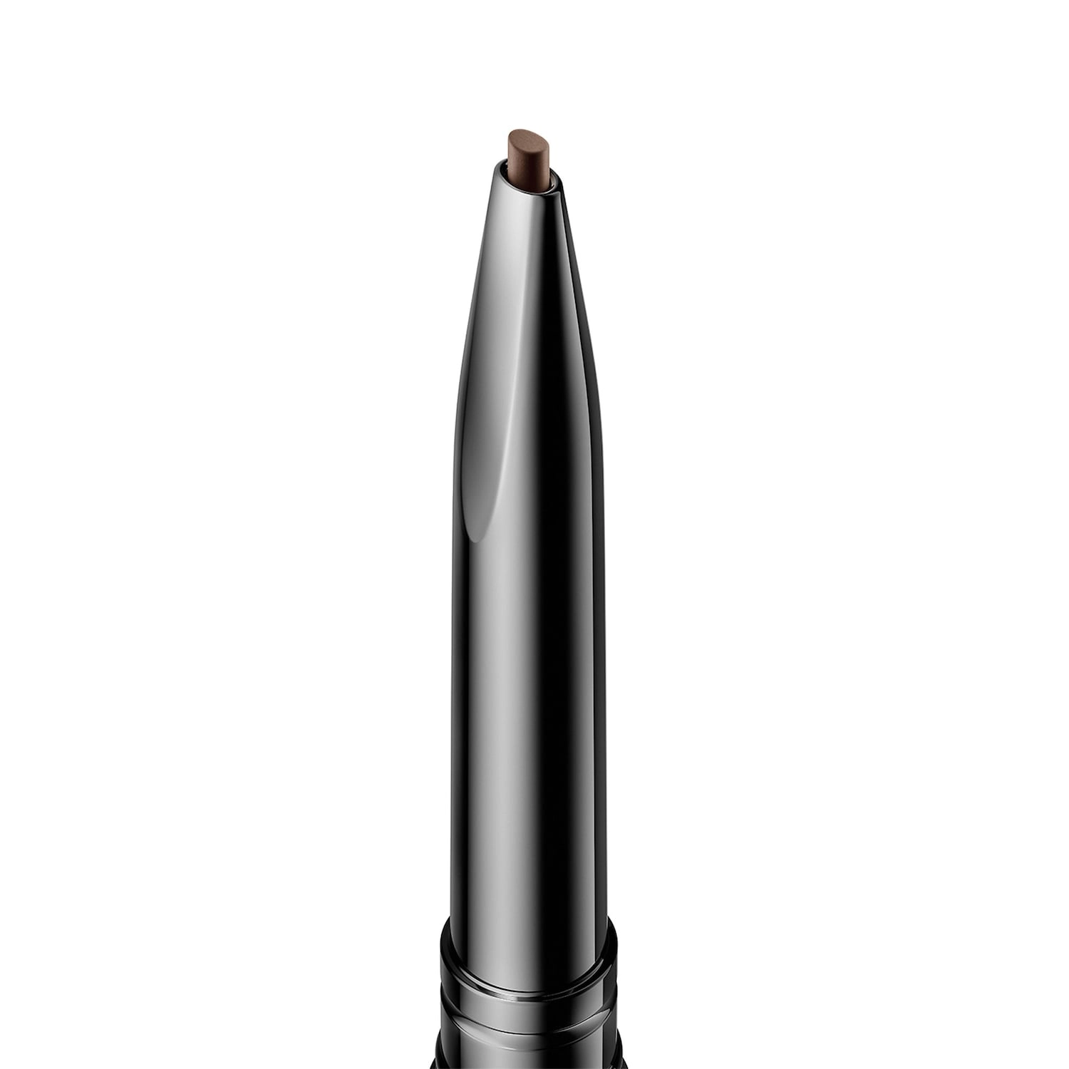 Hourglass Arch Brow Micro Sculpting Pencil Color: Warm Brunette - Image 10