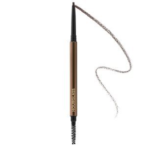 Hourglass Arch Brow Micro Sculpting Pencil Color: Warm Brunette