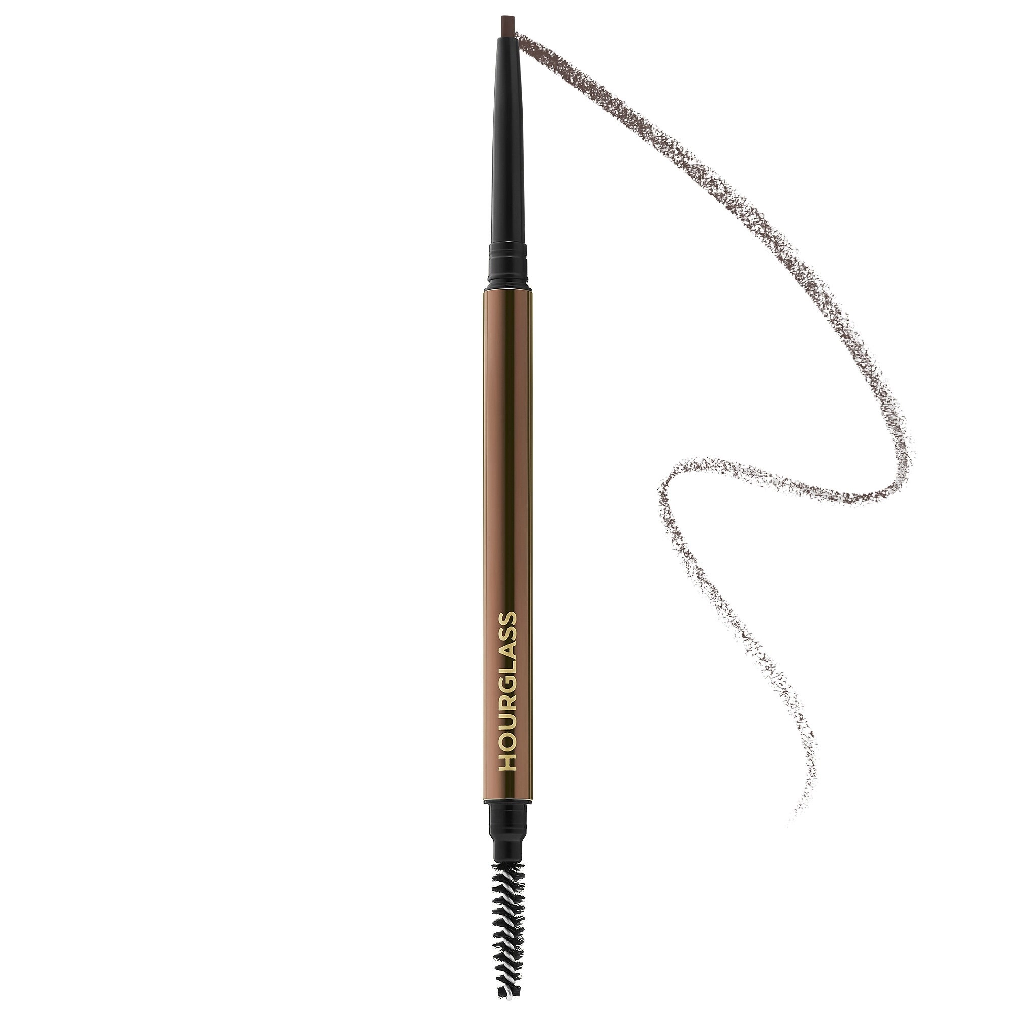 Hourglass Arch Brow Micro Sculpting Pencil - Ash