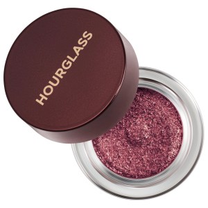 Hourglass Scattered Light Glitter Eye Shadow in Rapture - Cranberry Vegan Shimmer Finish